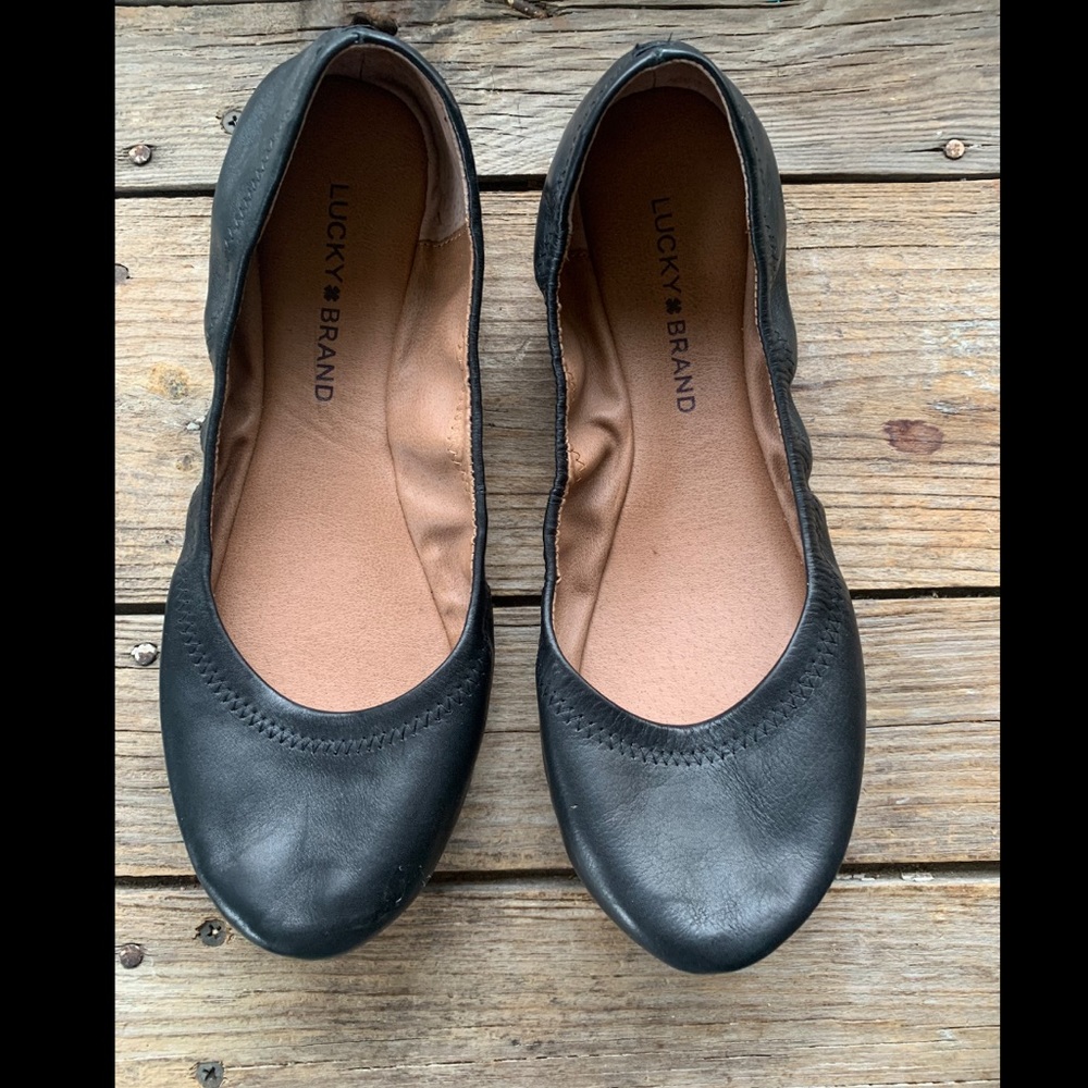 Lucky Brand Flats